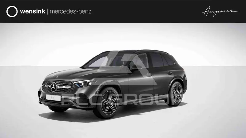 2026 Mercedes Benz GLC 300