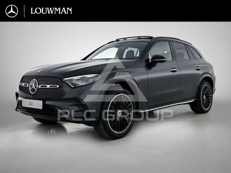 2026 Mercedes Benz GLC 300