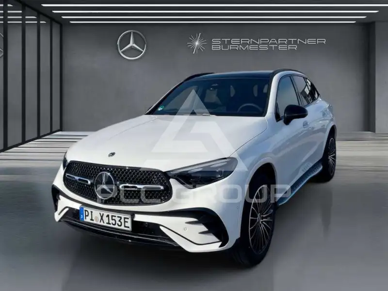2026 Mercedes Benz GLC 300