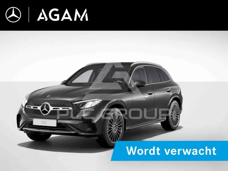 2026 Mercedes Benz GLC 300