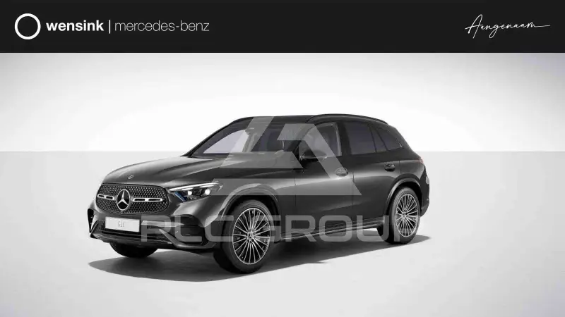 2026 Mercedes Benz GLC 300