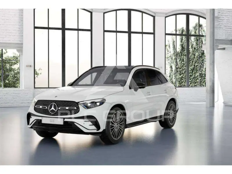 2026 Mercedes Benz GLC 300