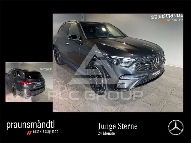 2026 Mercedes Benz GLC 300
