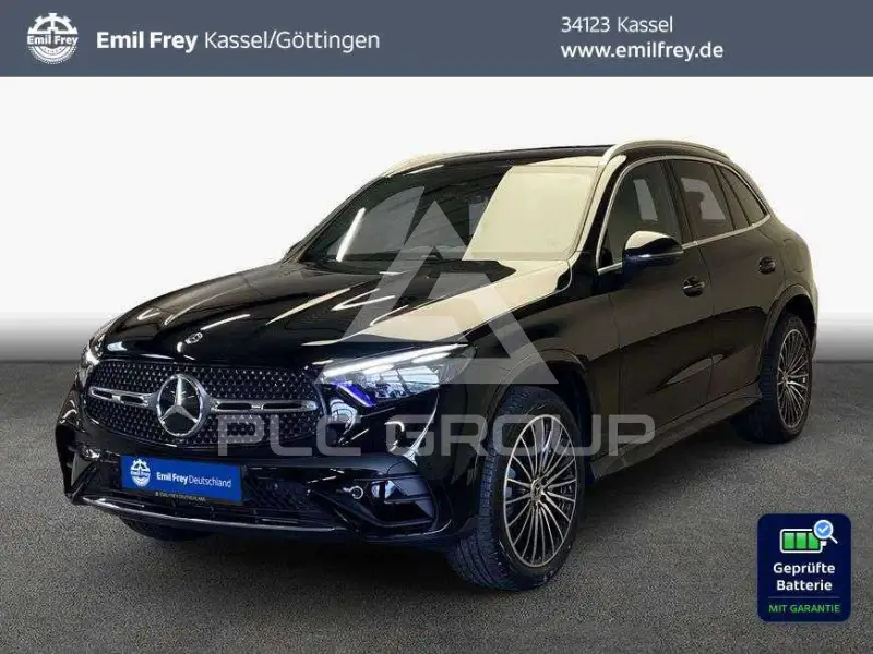 2026 Mercedes Benz GLC 300