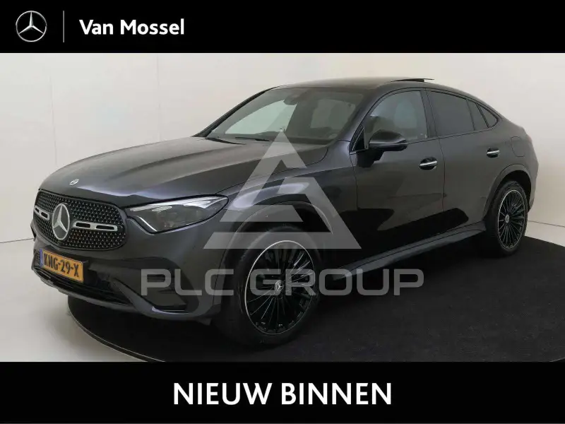 2026 Mercedes Benz GLC 300