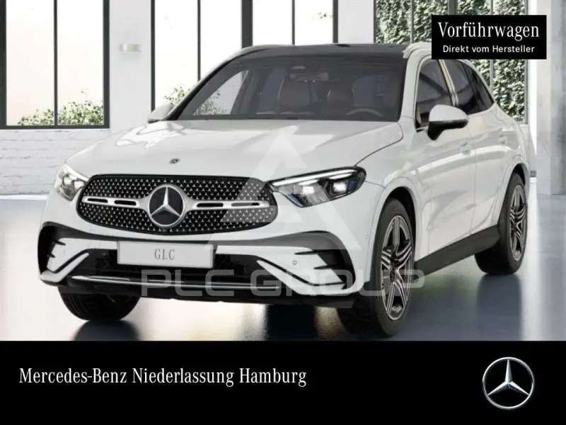 2026 Mercedes Benz GLC 300