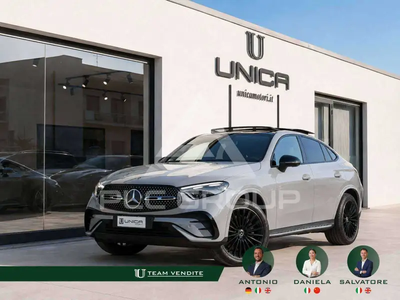 2026 Mercedes Benz GLC 300