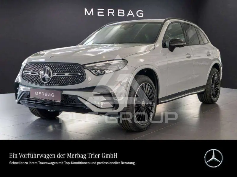 2026 Mercedes Benz GLC 300
