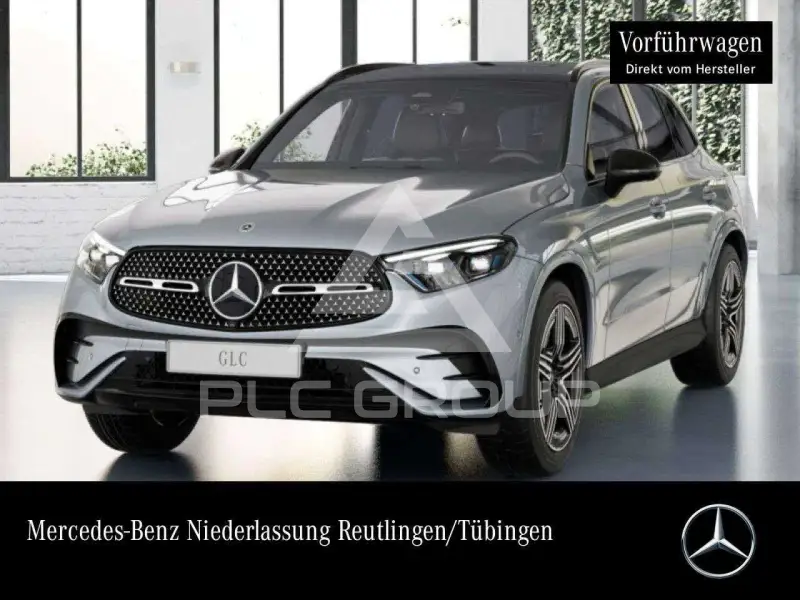 2026 Mercedes Benz GLC 300