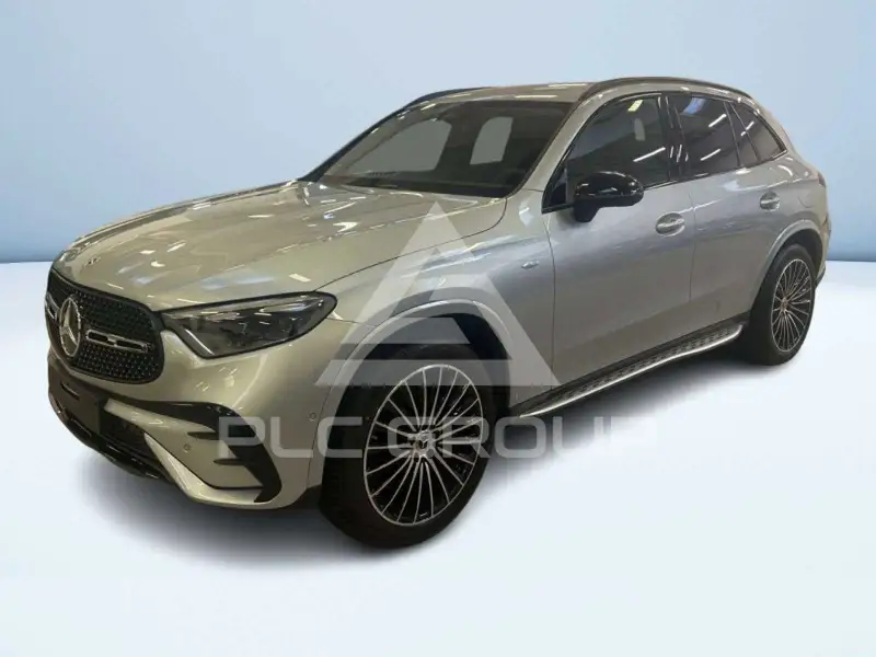 2026 Mercedes Benz GLC 300