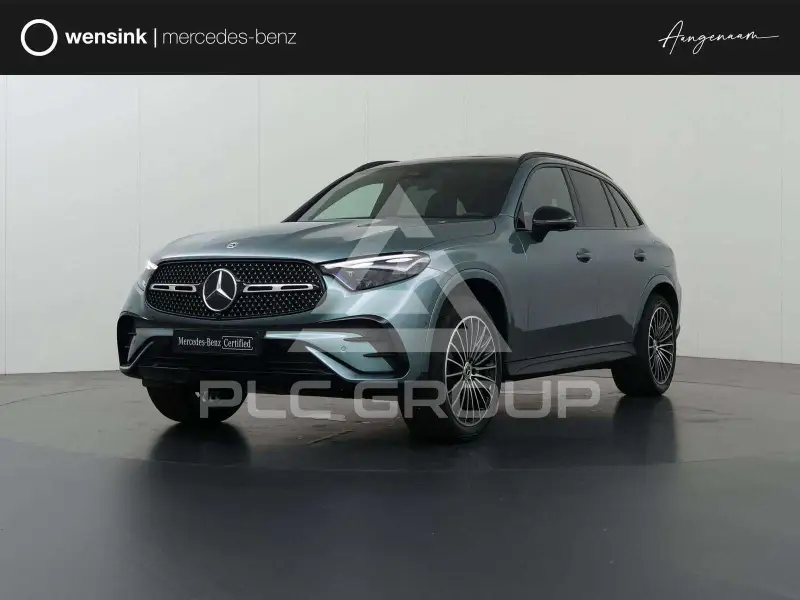 2026 Mercedes Benz GLC 300