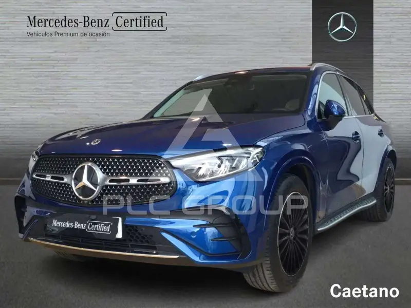 2026 Mercedes Benz GLC 300
