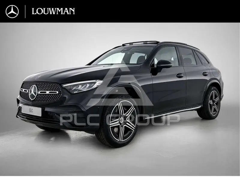 2026 Mercedes Benz GLC 300
