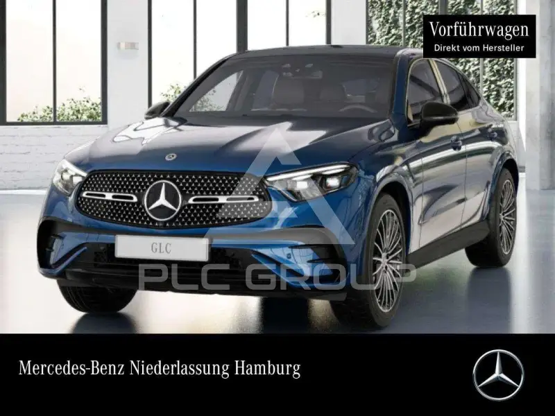 2026 Mercedes Benz GLC 300