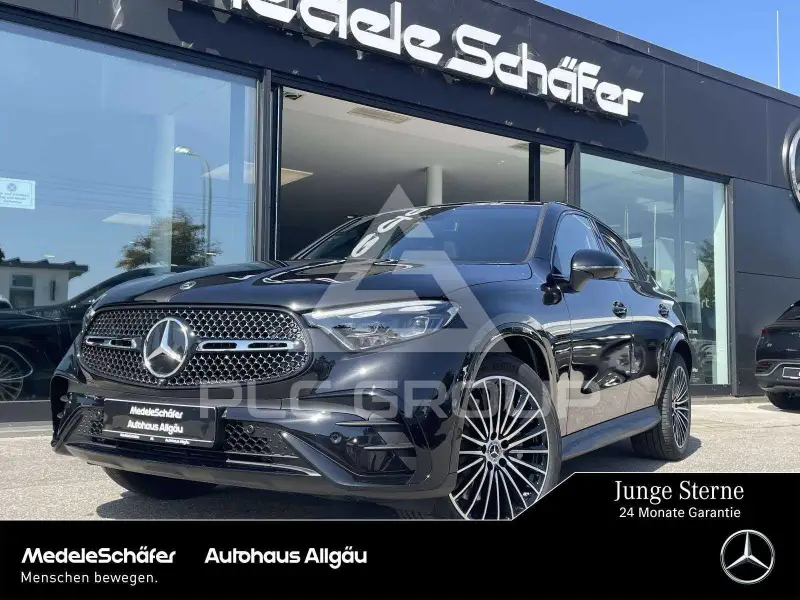 2026 Mercedes Benz GLC 300