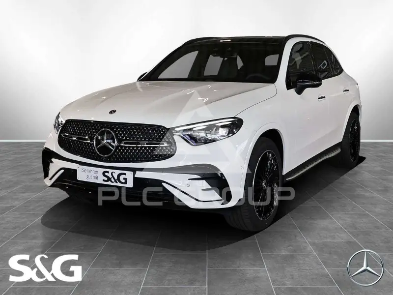 2026 Mercedes Benz GLC 300