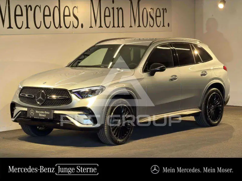 2026 Mercedes Benz GLC 300