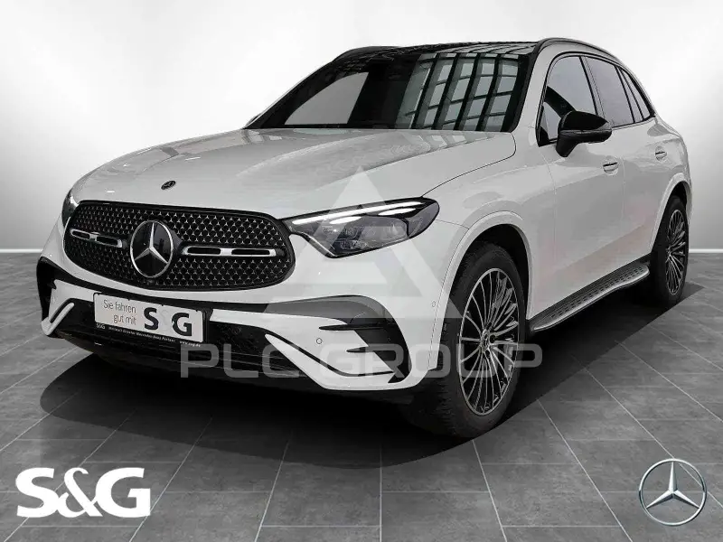 2026 Mercedes Benz GLC 300