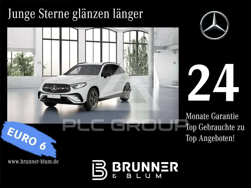 2026 Mercedes Benz GLC 300