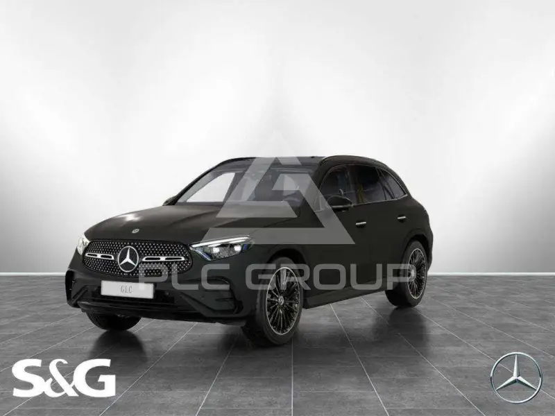2026 Mercedes Benz GLC 300
