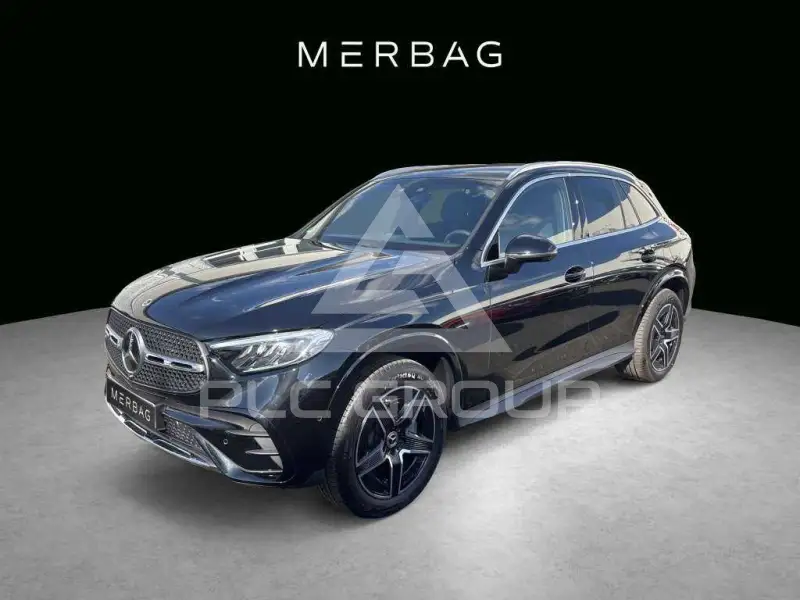 2026 Mercedes Benz GLC 300