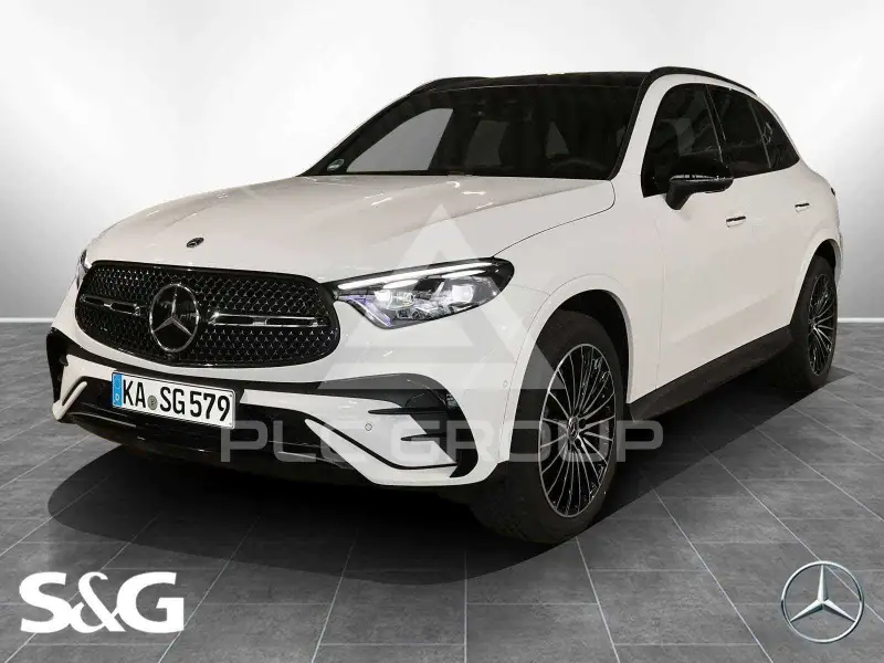 2026 Mercedes Benz GLC 300