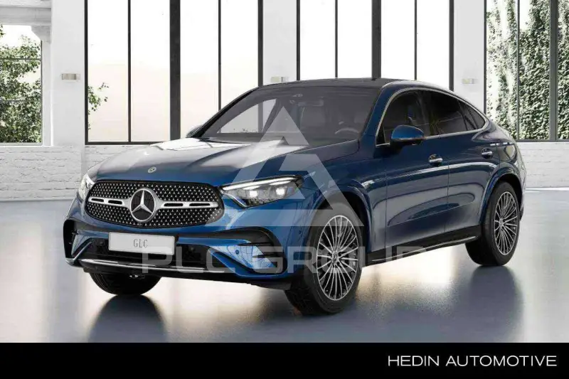 2026 Mercedes Benz GLC 300