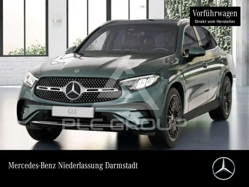 2026 Mercedes Benz GLC 300