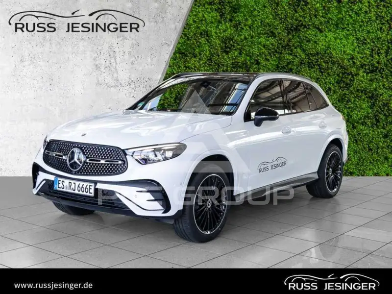 2026 Mercedes Benz GLC 300