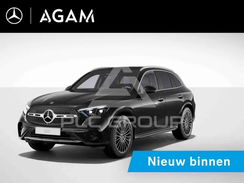 2026 Mercedes Benz GLC 300