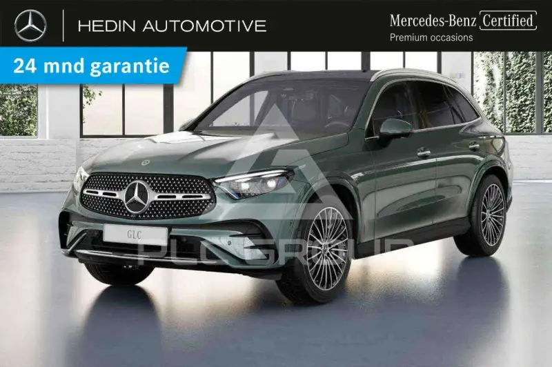 2026 Mercedes Benz GLC 300