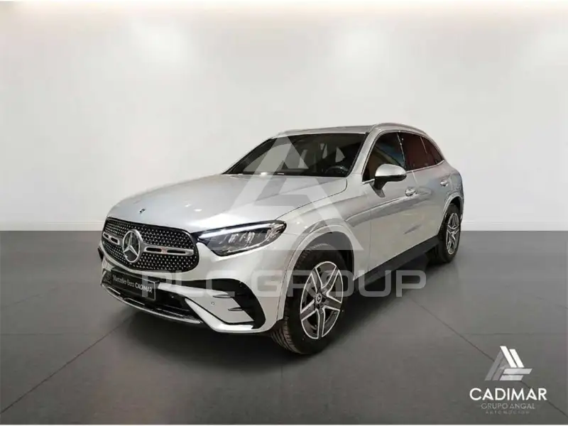 2026 Mercedes Benz GLC 300