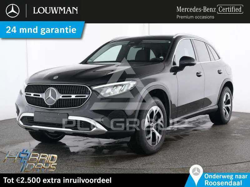 2026 Mercedes Benz GLC 300