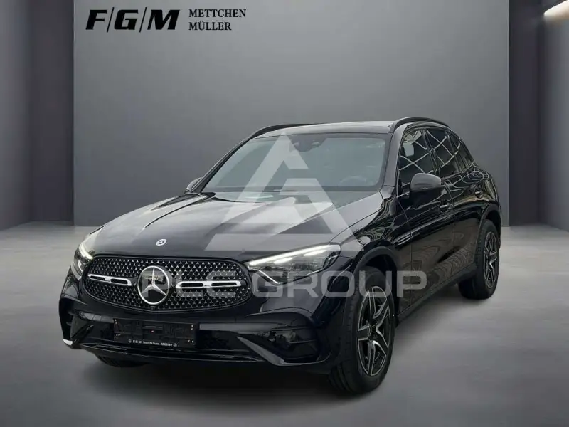 2026 Mercedes Benz GLC 300