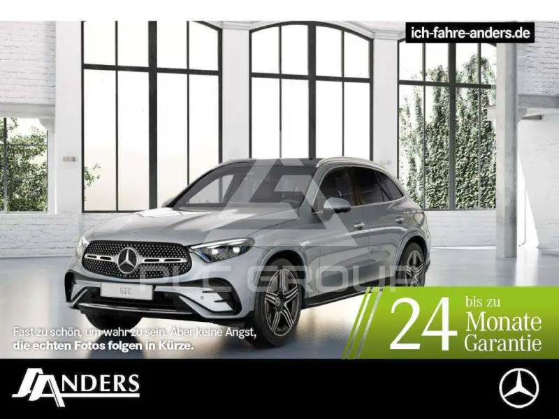 2026 Mercedes Benz GLC 300