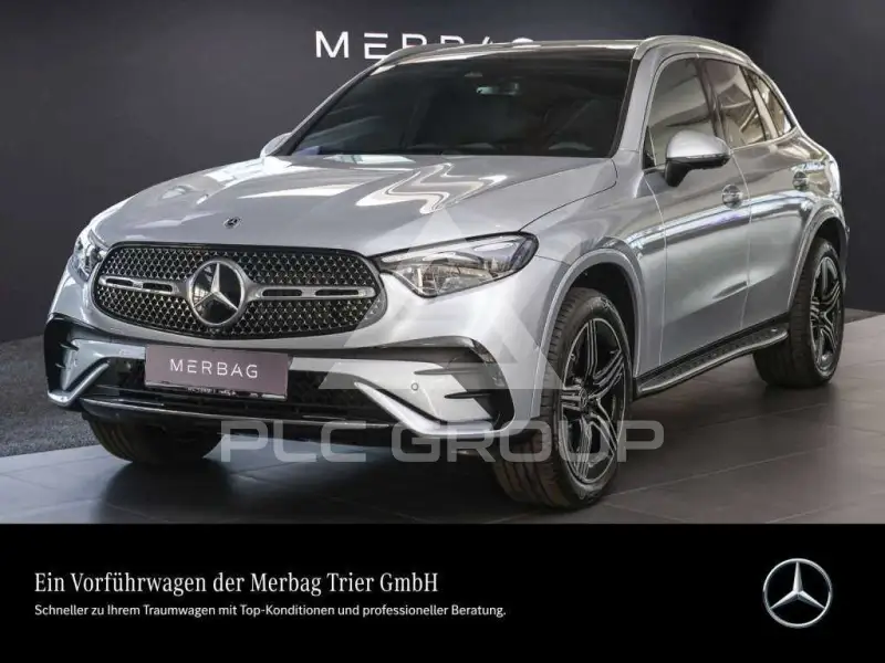 2026 Mercedes Benz GLC 300