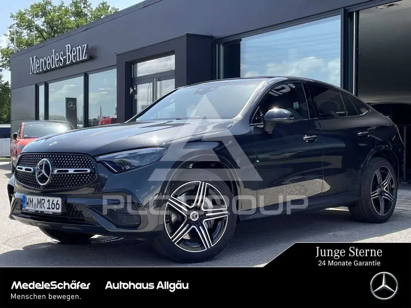 2026 Mercedes Benz GLC 300
