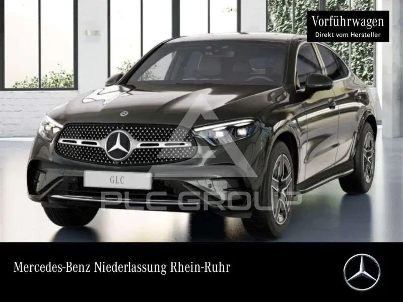 2026 Mercedes Benz GLC 300