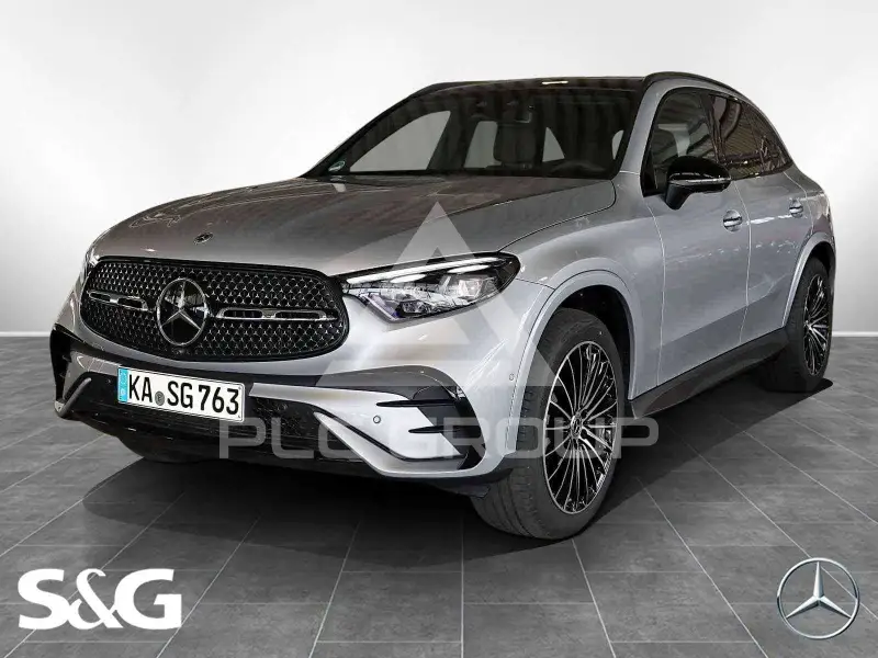 2026 Mercedes Benz GLC 300