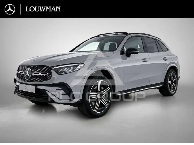 2026 Mercedes Benz GLC 300