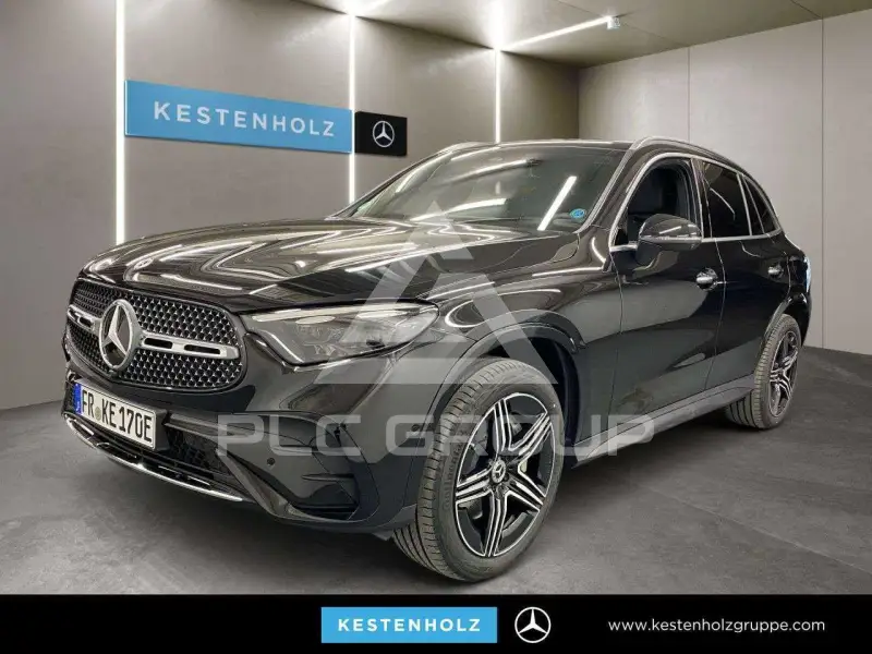 2026 Mercedes Benz GLC 300