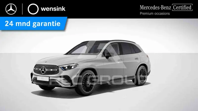 2026 Mercedes Benz GLC 300
