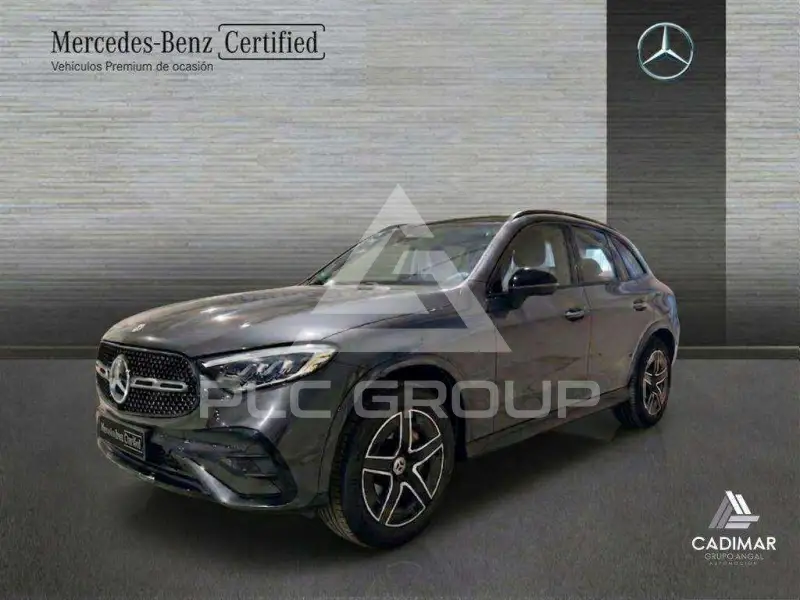 2026 Mercedes Benz GLC 300