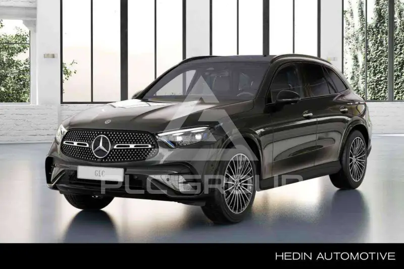 2026 Mercedes Benz GLC 300