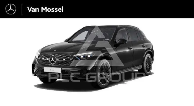 2026 Mercedes Benz GLC 300