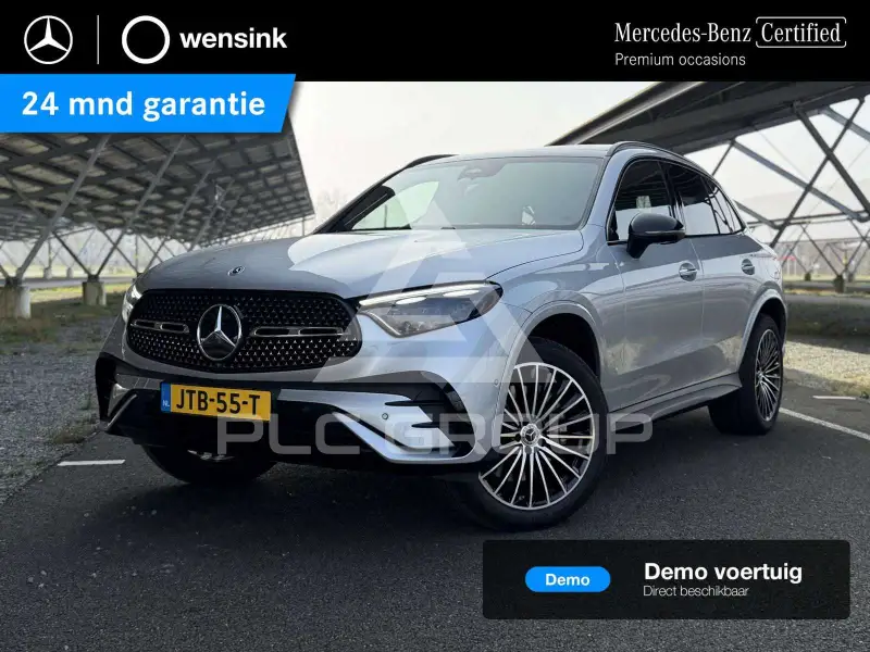 2026 Mercedes Benz GLC 300