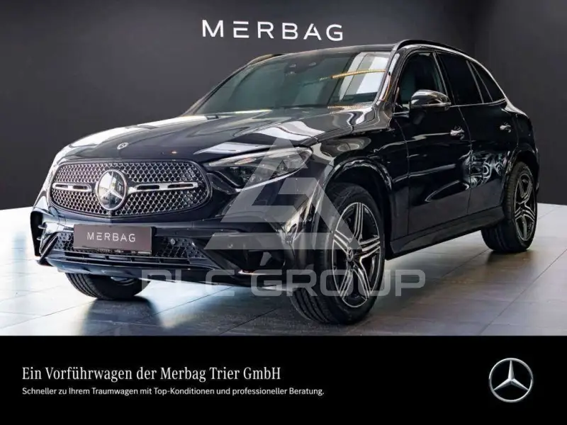 2026 Mercedes Benz GLC 300
