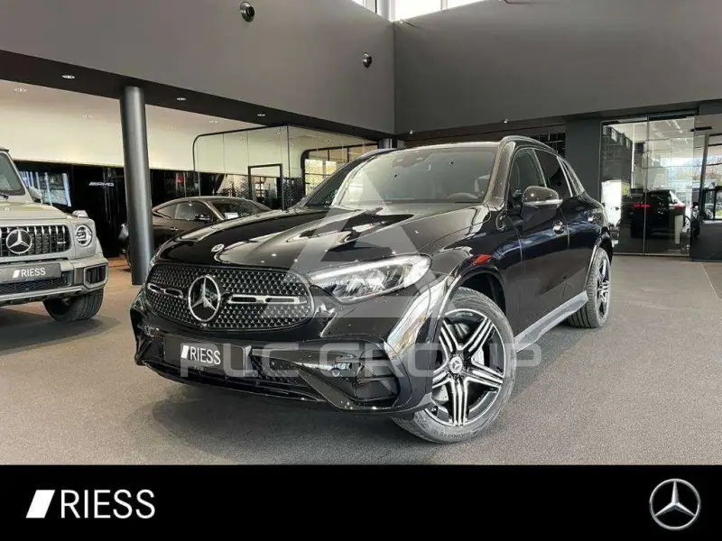 2026 Mercedes Benz GLC 300