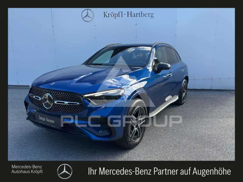 2026 Mercedes Benz GLC 300