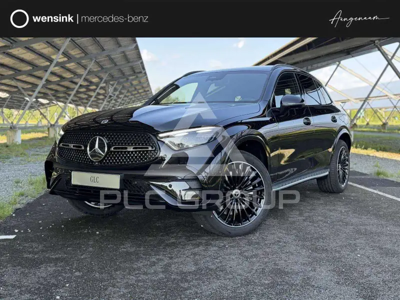 2026 Mercedes Benz GLC 300